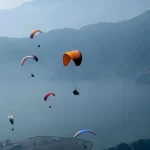 paragliding in pokhara
