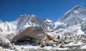 everest