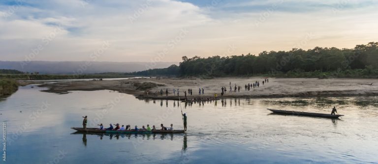 chitwan national park