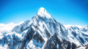 mount everest