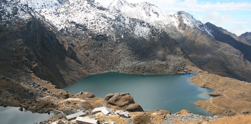 gosainkunda lake