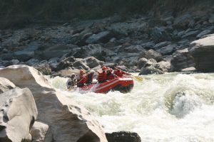rafting adventure