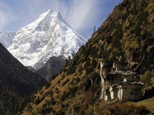 mount manaslu