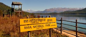 rara national park