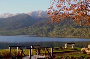 rara lake of nepal