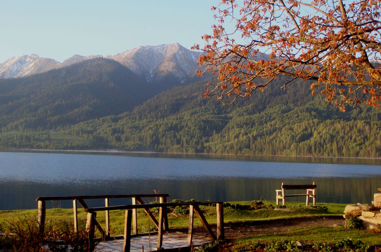 rara lake of nepal