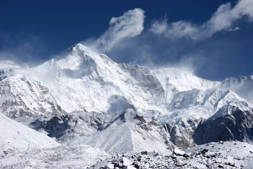 mount Cho Oyu
