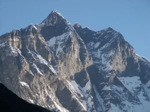 mount lhotse