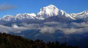 mount Dhaulagiri