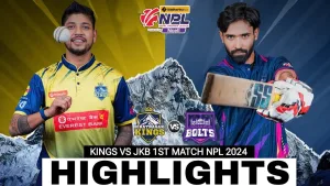NPL Highlights 2024